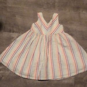 Hope and Henry Stripped Dress